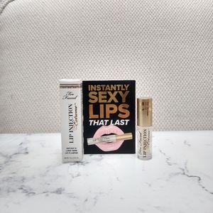 Too Faced Lip Injection Extreme Instant & Long Term Lip Plumper 0.05oz Mini Size